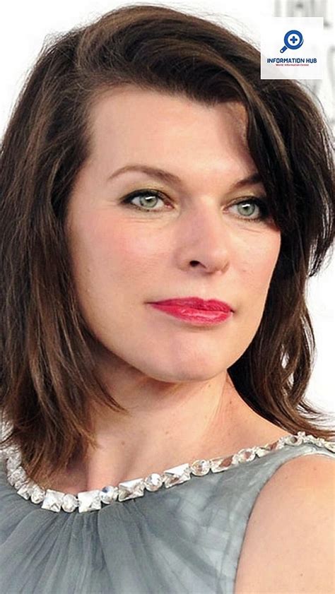 milla jovovich booty|Milla Jovovich 2024: Husband, net worth, tattoos, smoking & body ...